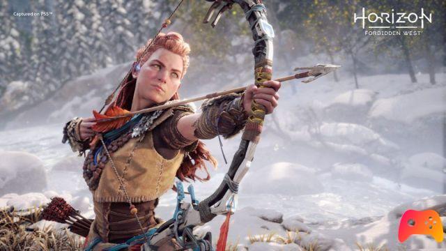 Fortnite: ¿Aloy a la vista?