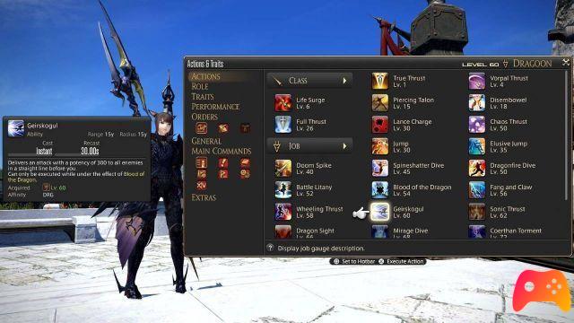 Final Fantasy XIV - Probó la Beta en PS5