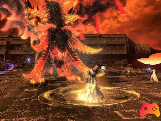 Final Fantasy XIV - Testou o Beta no PS5
