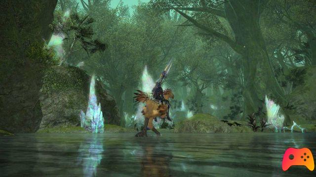 Final Fantasy XIV - Probó la Beta en PS5