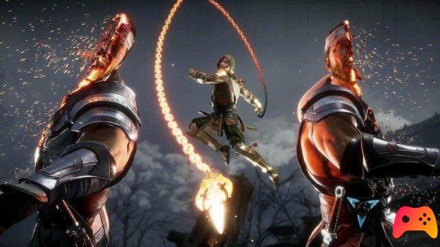 Mortal Kombat 11:15 astuces à garder à l'esprit