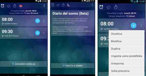 Alarm clock app: the best and cutest on Android