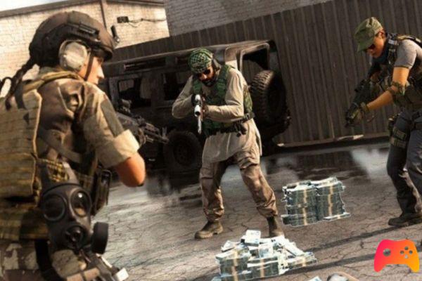Call of Duty: Warzone - Revisión