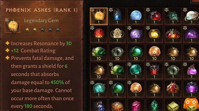 How to farm legendary gems in Diablo Immortal