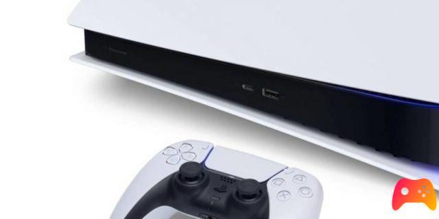 PlayStation 5: ¡escaparate completo y desmontaje!