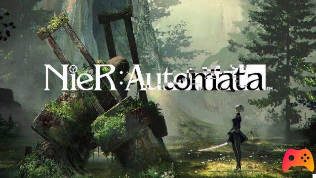 Nier Automata: patch upgrade launch date