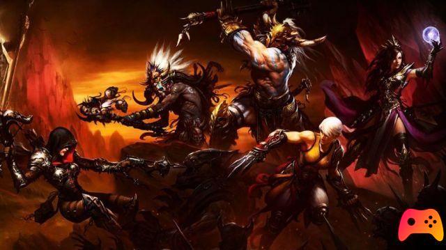 Diablo IV and Overwatch 2 skip 2021