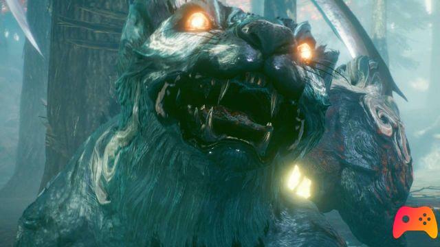 Nioh 2: aquí está la actualización 1.22 con balance de armas