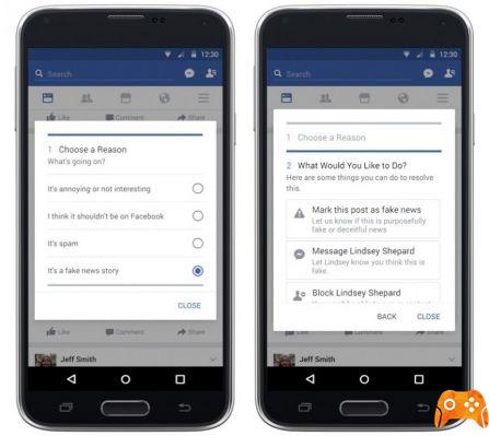 Comment bloquer les canulars sur Facebook