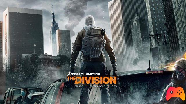 Tom Clancy's: The Division - Ubisoft Club Rewards List