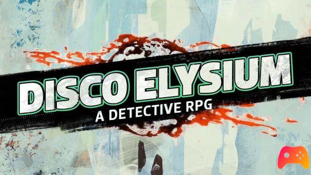 Disco Elysium - Where to find the badge