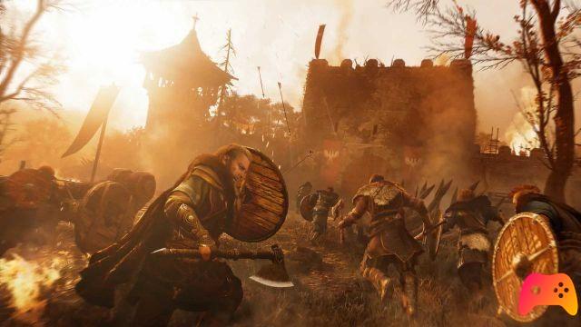 Assassin's Creed Valhalla est le jeu le plus vendu au Royaume-Uni