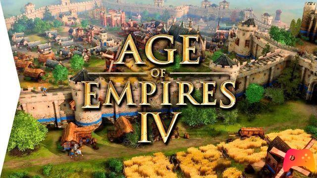 Age Of Empires IV: new trailer and release date