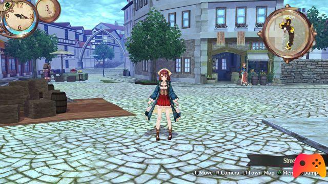 Atelier Sophie: L'alchimiste du livre mystérieux - Critique