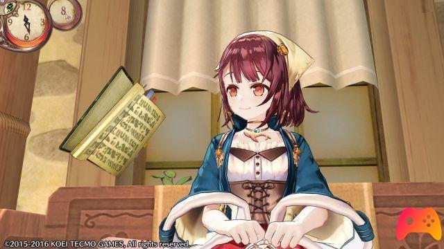 Atelier Sophie: The Alchemist Of The Mysterious Book - Revisão