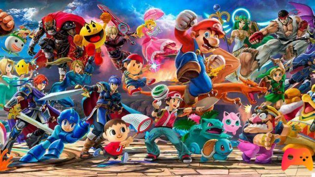 Super Smash Bros: o personagem mais recente está chegando