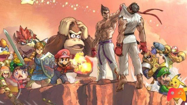 Super Smash Bros: o personagem mais recente está chegando