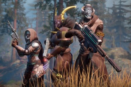 Destiny 2: The Warring Mind - Review