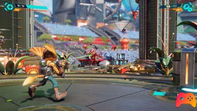 Ratchet & Clank: Rift Apart - Review