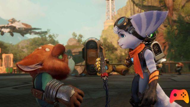 Ratchet & Clank: Rift Apart - Revisión