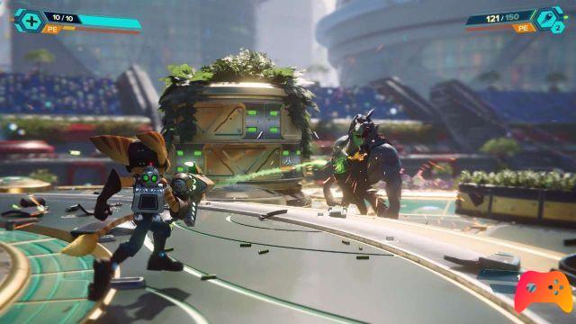 Ratchet & Clank: Rift Apart - Review