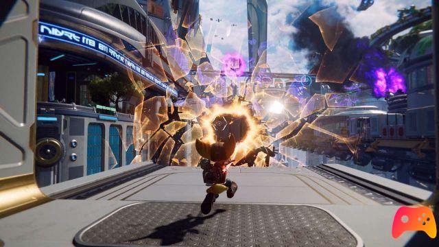 Ratchet & Clank: Rift Apart - Revisión