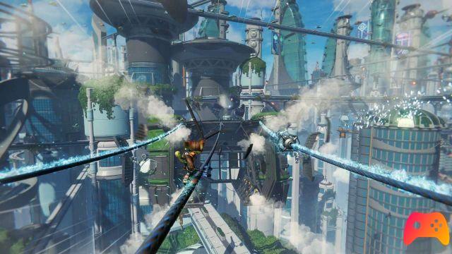 Ratchet & Clank: Rift Apart - Revisão