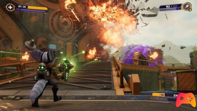 Ratchet & Clank: Rift Apart - Review