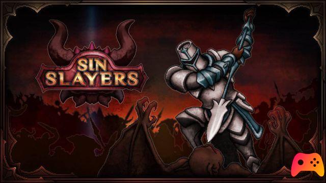 Sin Slayers - Critique