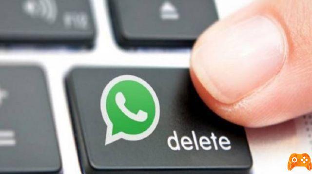 How to delete Whatsapp messages | New feature