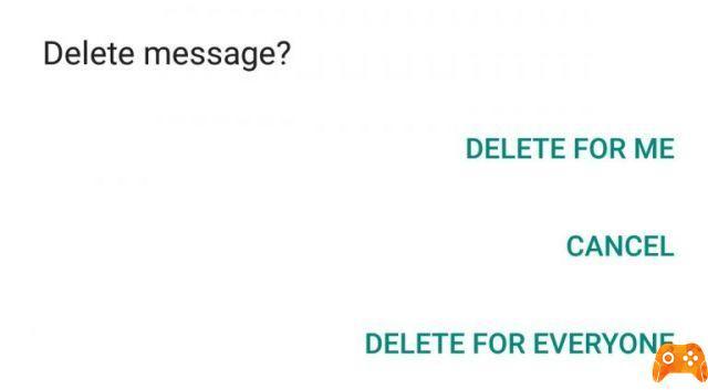 Comment supprimer les messages Whatsapp | Nouvelle fonctionnalité