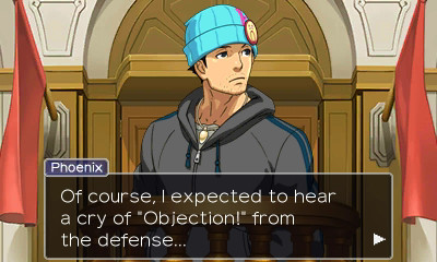 Apollo Justice: Ace Attorney - 3DS Revisão