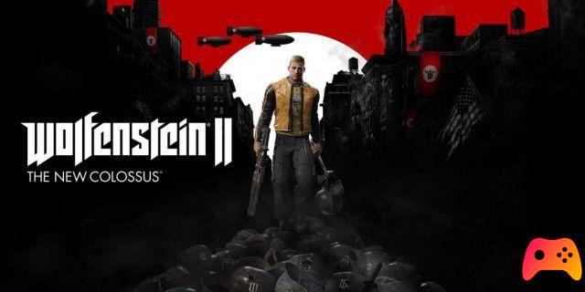Wolfenstein 2: The New Colossus - Nintendo Switch Review