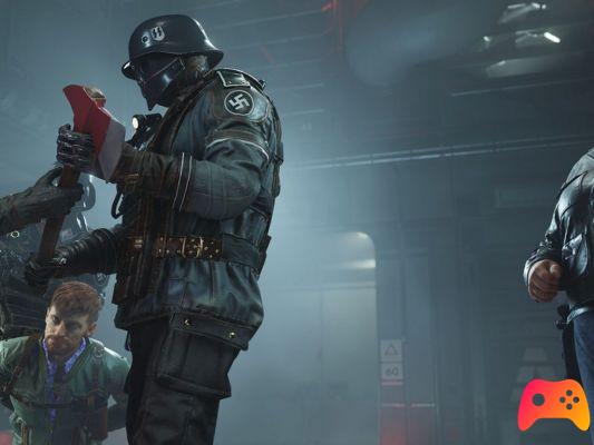 Wolfenstein 2: The New Colossus - Revisión de Nintendo Switch