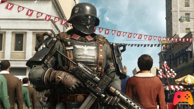 Wolfenstein 2: The New Colossus - Nintendo Switch Review