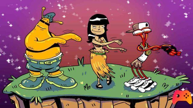 ToeJam & Earl: De retour dans la rainure - Critique