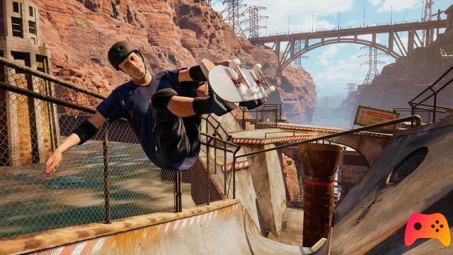 Tony Hawk: new game coming?