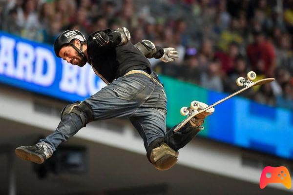 Tony Hawk: novo jogo chegando?