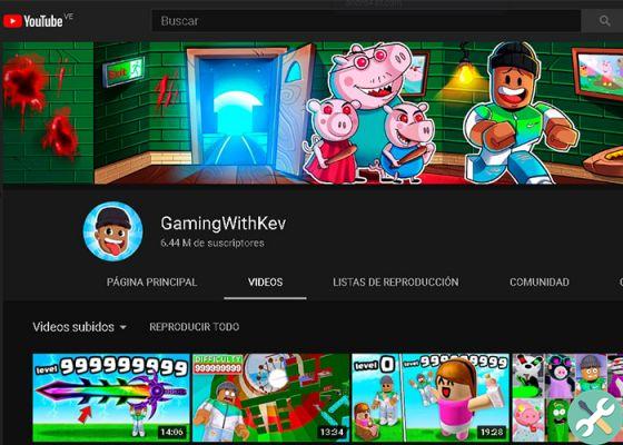 Os 10 principais canais do YouTube para assistir a vídeos do Roblox