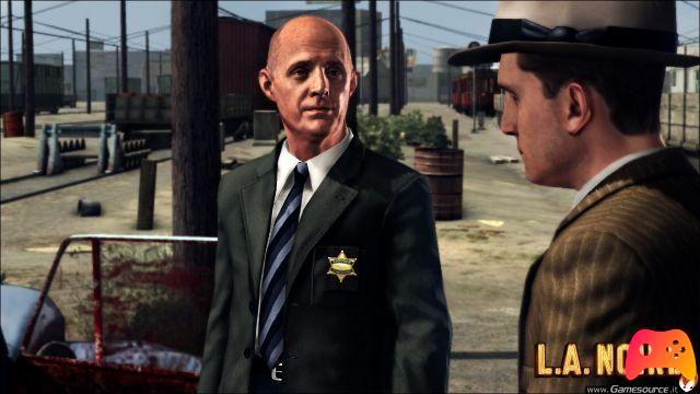 LA Noire - Solution complète LA Noire Cas 5