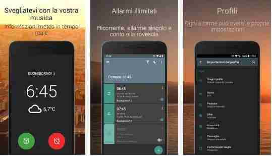 Alarm clock app for Android - the best ones to install