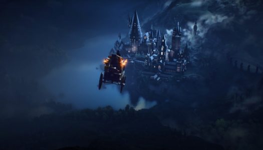 Legado de Hogwarts - Vista previa