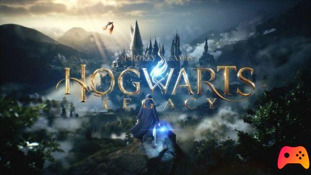 Legado de Hogwarts - Vista previa