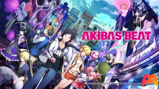 Akiba's Beat - Review