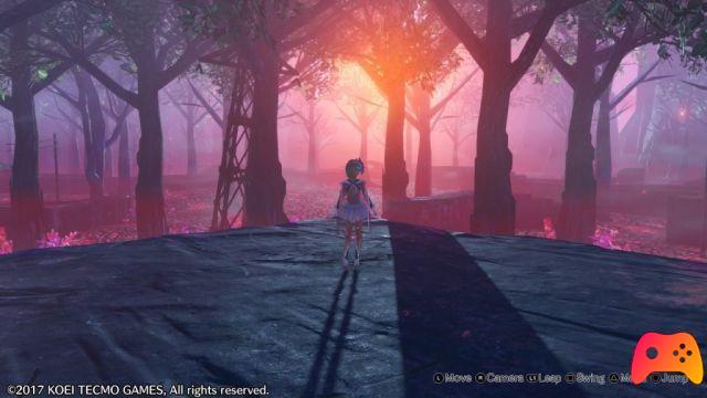 Blue Reflection - Review