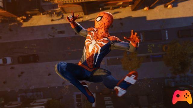 Marvel's Spider-Man Remastered - Review