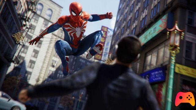 Marvel's Spider-Man Remastered - Review