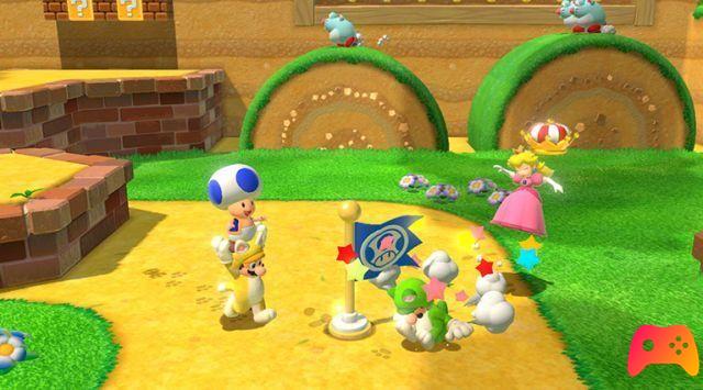 Super Mario 3D World + Bowser's Fury - Testé