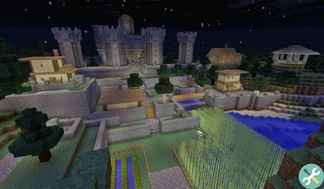 How to easily see pieces or spawn pieces in Minecraft