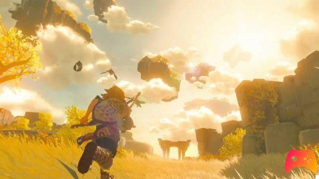 Zelda Breath of the Wild 2 y el secreto del título